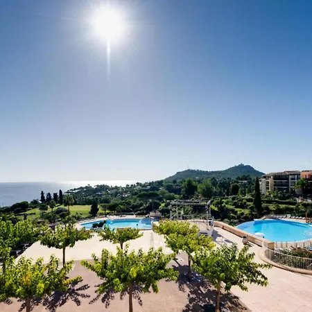 Le Village De Cap Esterel - Maeva - 4 Personnes - Selection Mae-4480 *