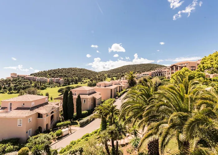 Le Village De Cap Esterel - Maeva - 4 Personnes - Selection Mae-4480 *