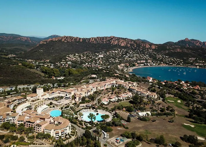 アパート Le Village De Cap Esterel - Maeva - 4 Personnes - Selection Mae-4480 Saint-Raphaël
