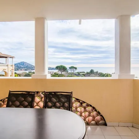 Le Village De Cap Esterel - Maeva - 4 Personnes - Selection Mae-4480 Apartmán Saint-Raphaël