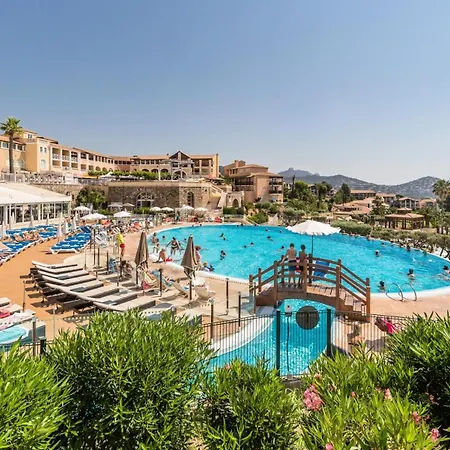 Daire Le Village De Cap Esterel - Maeva - 4 Personnes Selection Mae-4480