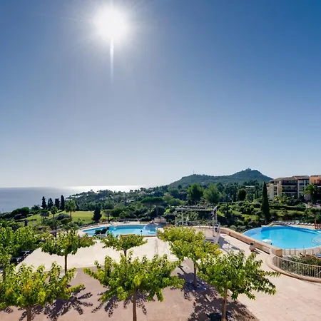 Le Village De Cap Esterel - Maeva - 4 Personnes - Selection Mae-4480 Apartmán *