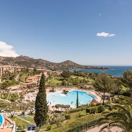 Apartmán Le Village De Cap Esterel - Maeva - 4 Personnes - Selection Mae-4480 *
