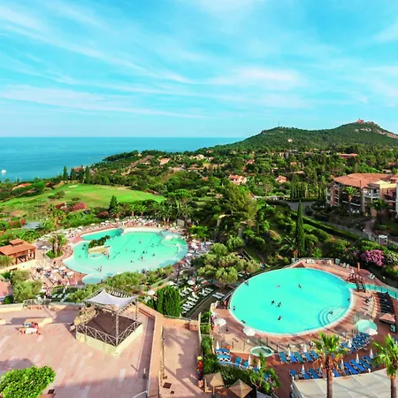 Apartmán Le Village De Cap Esterel - Maeva - 4 Personnes - Selection Mae-4480 *