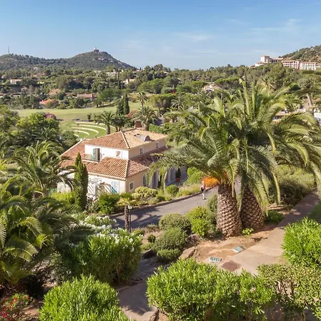 Le Village De Cap Esterel - Maeva - 4 Personnes - Selection Mae-4480 Apartmán *