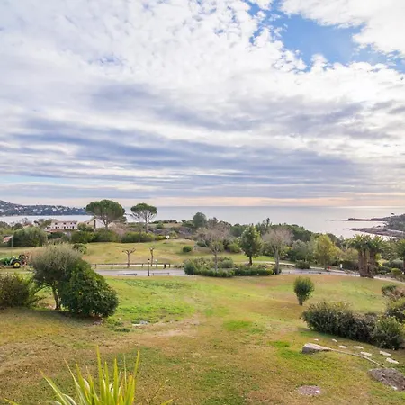 Apartmán Le Village De Cap Esterel - Maeva - 4 Personnes - Selection Mae-4480 *