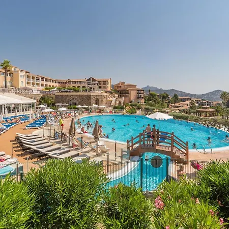 Le Village De Cap Esterel - Maeva - 4 Personnes - Selection Mae-4480 Apartmán